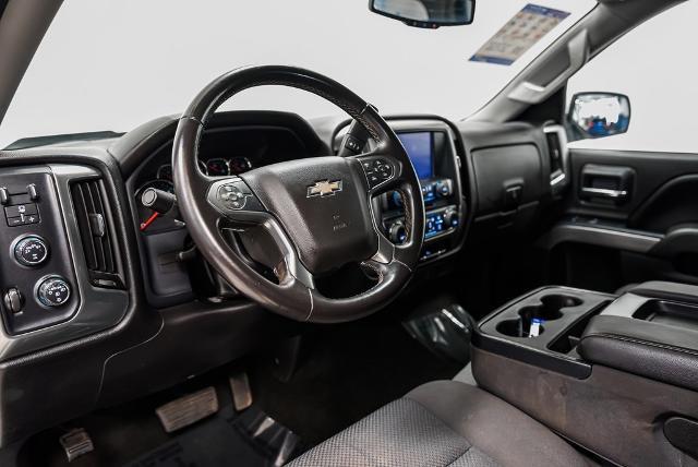 2017 Chevrolet Silverado 1500 Vehicle Photo in Akron, OH 44312