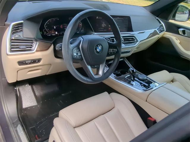 2022 BMW X5 Vehicle Photo in ALBERTVILLE, AL 35950-0246