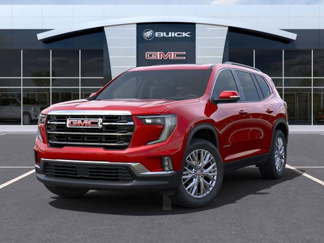 2024 GMC Acadia Vehicle Photo in LAS VEGAS, NV 89146-3033