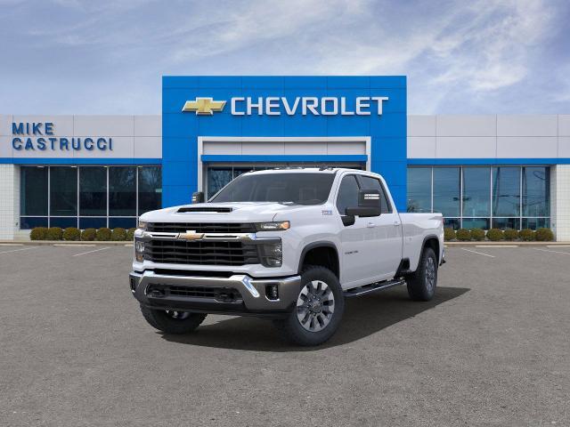 2025 Chevrolet Silverado 3500 HD Vehicle Photo in MILFORD, OH 45150-1684