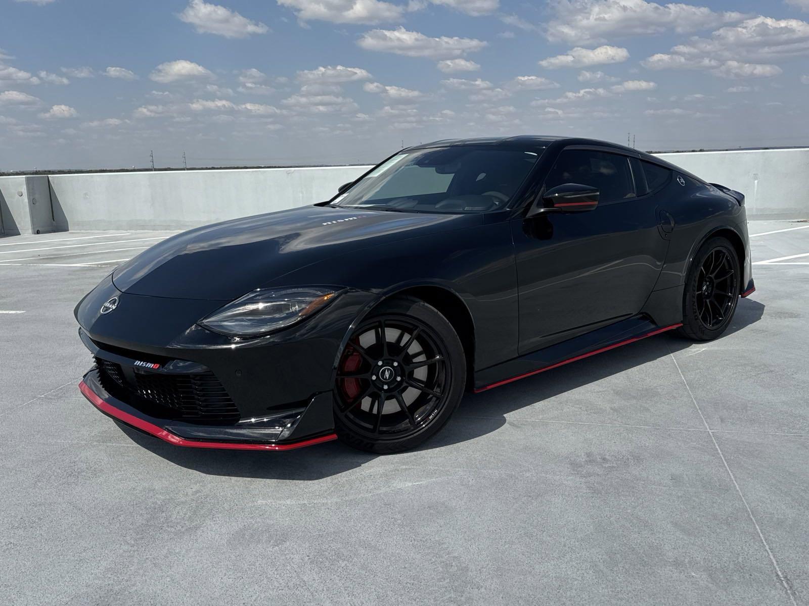 2024 Nissan Z Vehicle Photo in AUSTIN, TX 78717