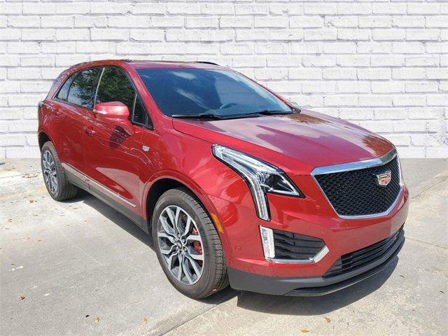 2024 Cadillac XT5 Vehicle Photo in SUNRISE, FL 33323-3202