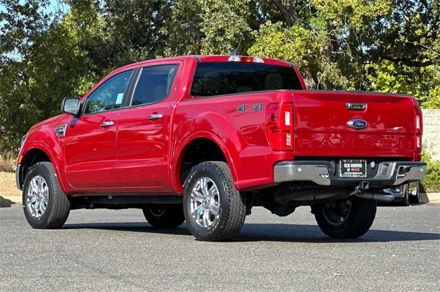 2020 Ford Ranger Vehicle Photo in ELK GROVE, CA 95757-8703