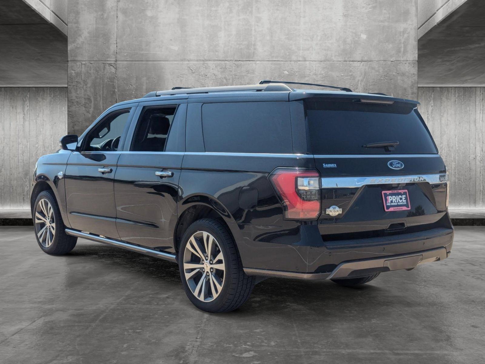 2020 Ford Expedition Max Vehicle Photo in CORPUS CHRISTI, TX 78412-4902