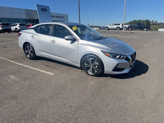 2022 Nissan Sentra Vehicle Photo in Jackson, OH 45640-9766