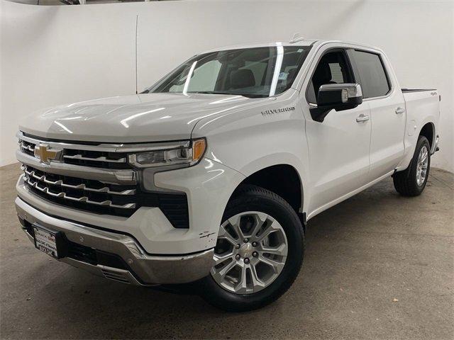 2023 Chevrolet Silverado 1500 Vehicle Photo in PORTLAND, OR 97225-3518