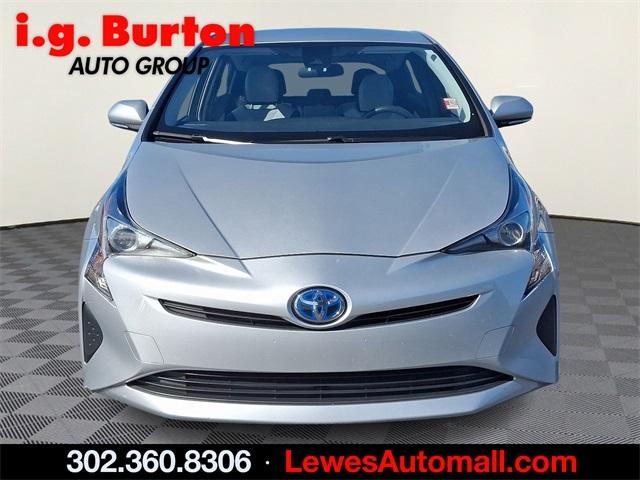 2017 Toyota Prius Vehicle Photo in LEWES, DE 19958-4935