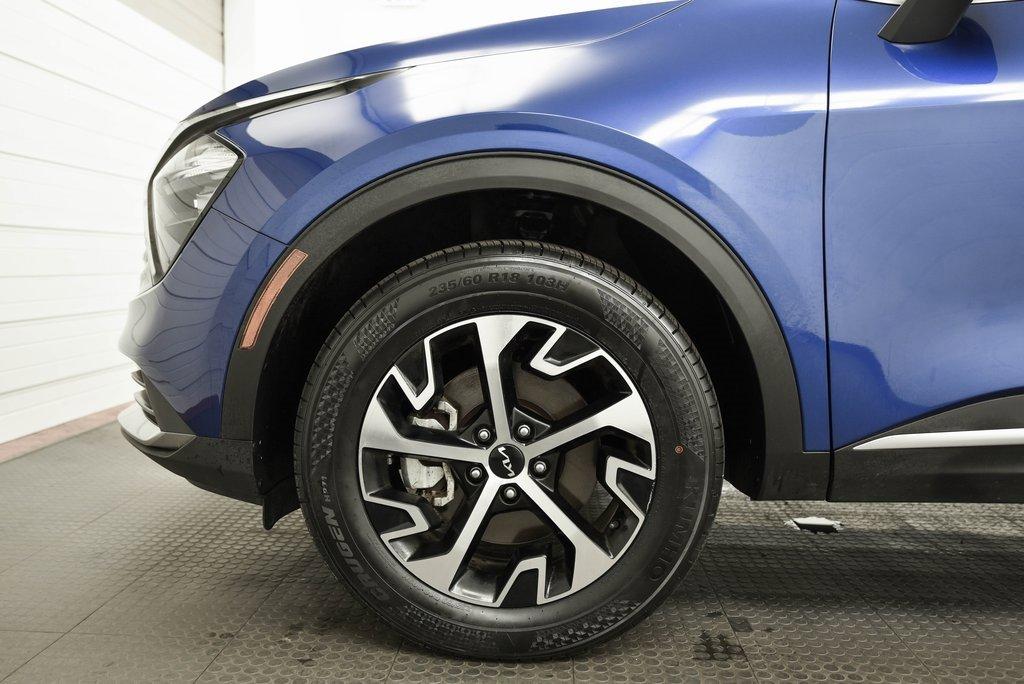 2023 Kia Sportage Vehicle Photo in AKRON, OH 44303-2185