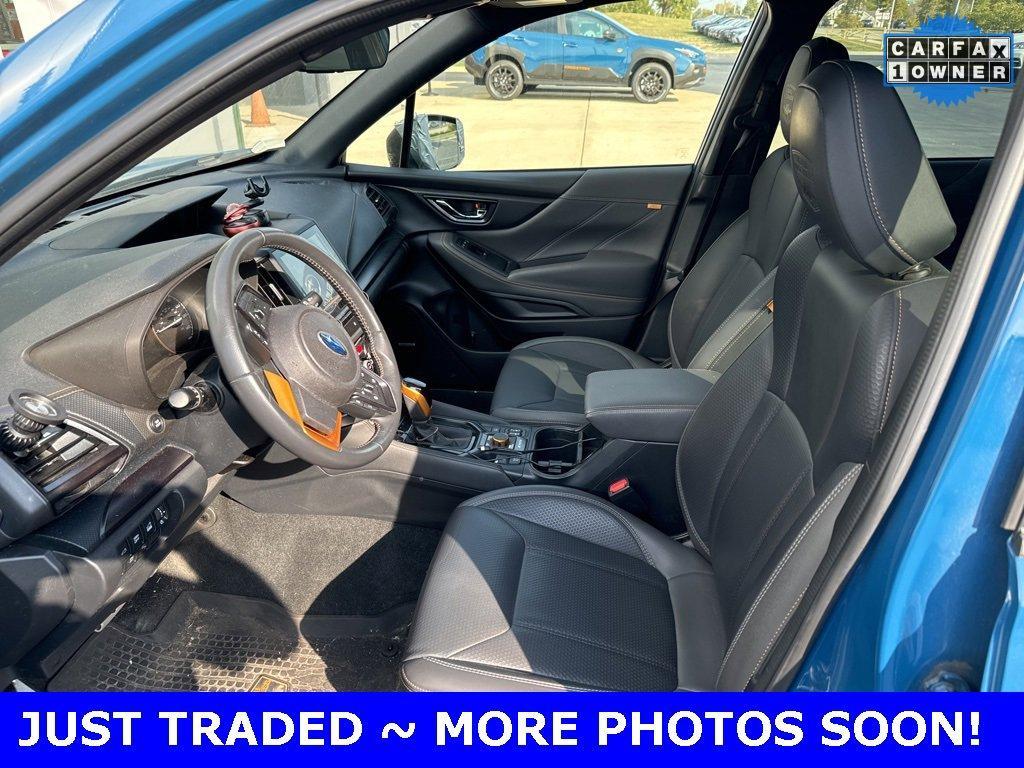 2022 Subaru Forester Vehicle Photo in Saint Charles, IL 60174