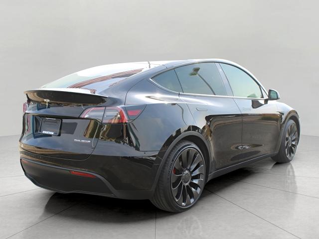 2022 Tesla Model Y Vehicle Photo in MIDDLETON, WI 53562-1492