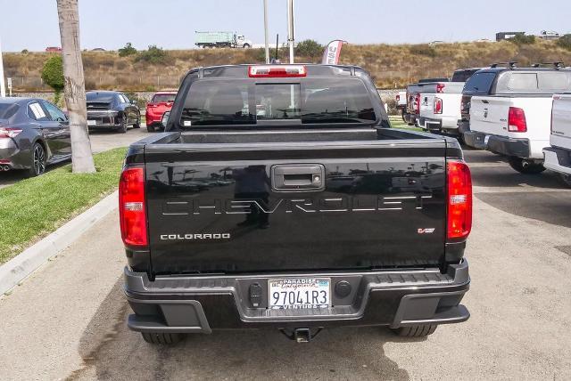 2022 Chevrolet Colorado Vehicle Photo in VENTURA, CA 93003-8585