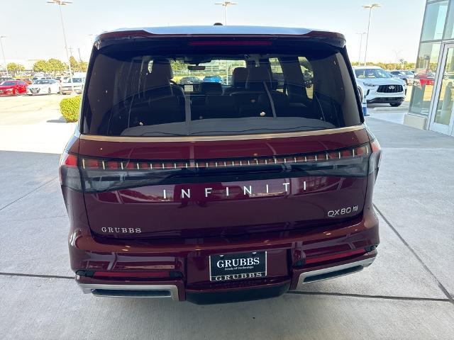 2025 INFINITI QX80 Vehicle Photo in Grapevine, TX 76051