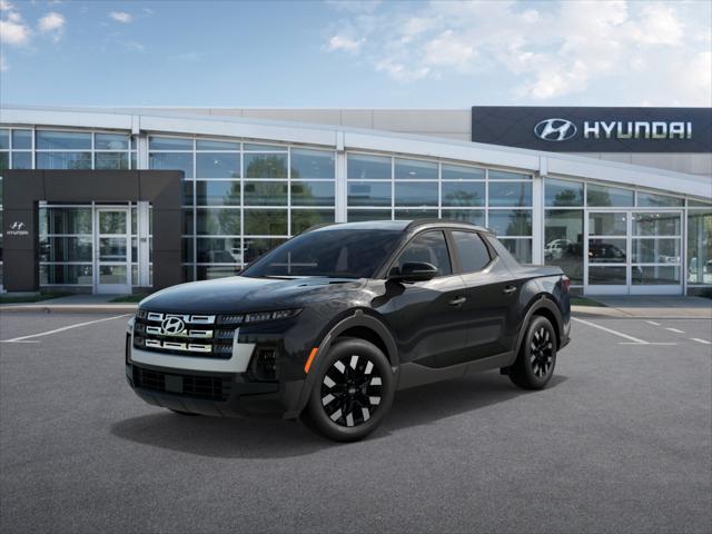 2025 Hyundai SANTA CRUZ Vehicle Photo in Odessa, TX 79762