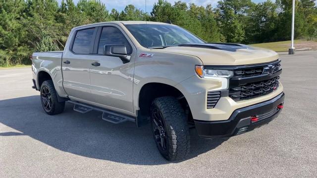 Used 2023 Chevrolet Silverado 1500 LT Trail Boss with VIN 3GCUDFED5PG122931 for sale in Gardendale, AL