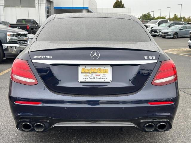 2020 Mercedes-Benz E-Class Vehicle Photo in COLUMBIA, MO 65203-3903