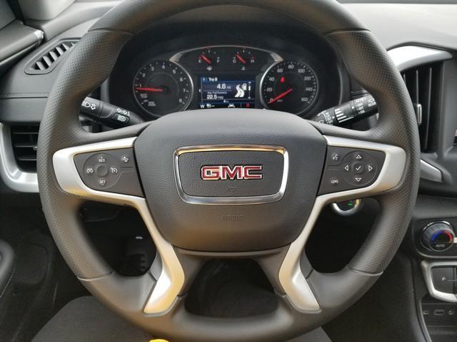 2024 GMC Terrain Vehicle Photo in ELYRIA, OH 44035-6349