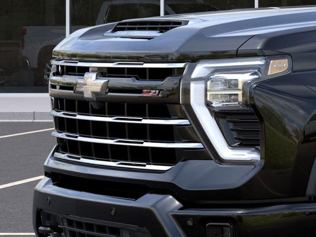 2025 Chevrolet Silverado 2500 HD Vehicle Photo in HOUSTON, TX 77034-5009