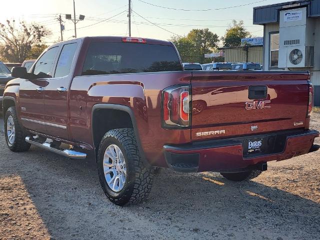 2016 GMC Sierra 1500 Vehicle Photo in PARIS, TX 75460-2116