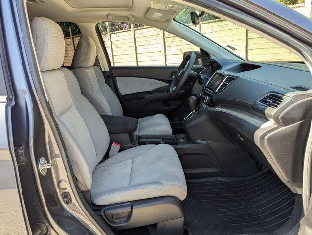 2016 Honda CR-V Vehicle Photo in San Antonio, TX 78230