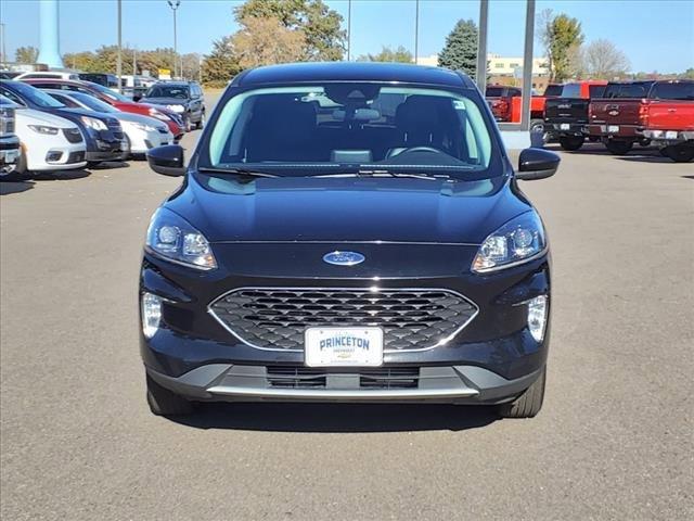 Used 2022 Ford Escape SEL with VIN 1FMCU9H9XNUA77916 for sale in Princeton, Minnesota