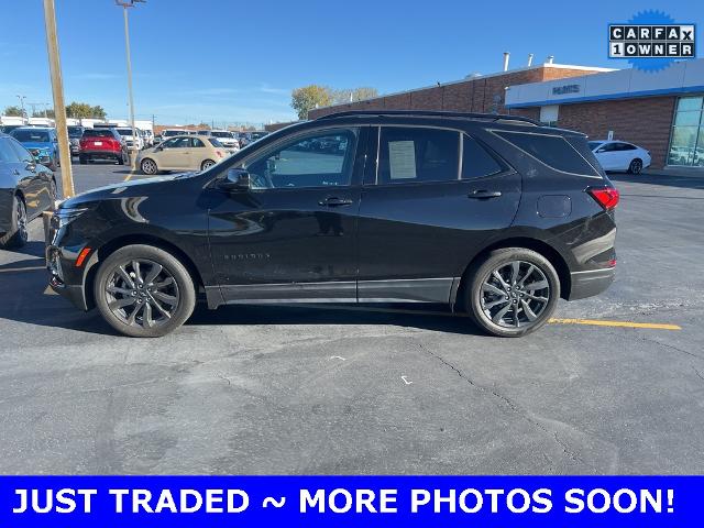 2022 Chevrolet Equinox Vehicle Photo in Plainfield, IL 60586