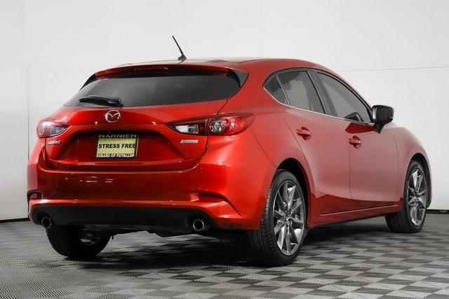 2018 Mazda Mazda3 5-Door Vehicle Photo in Puyallup, WA 98371