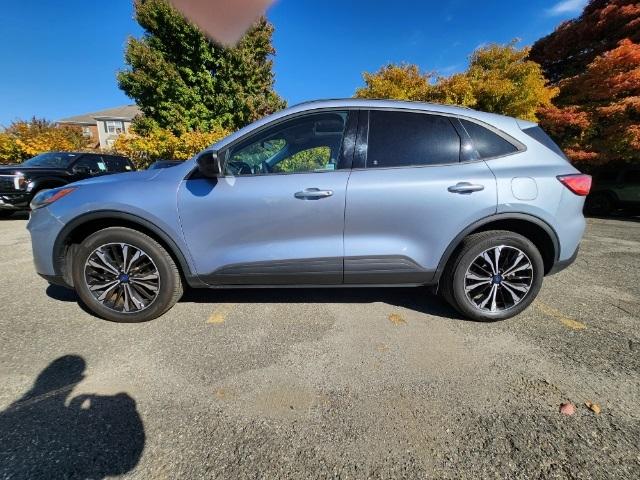 2022 Ford Escape Vehicle Photo in Mahwah, NJ 07430-1343