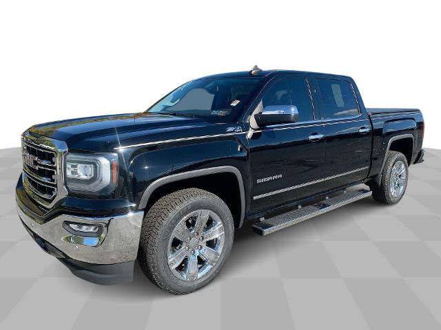 2017 GMC Sierra 1500 Vehicle Photo in MOON TOWNSHIP, PA 15108-2571