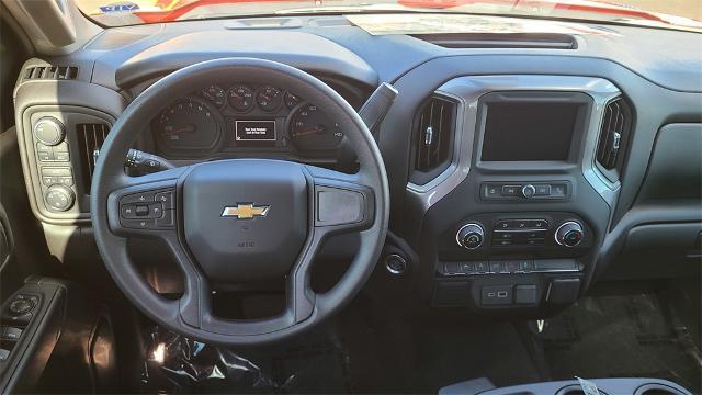 2025 Chevrolet Silverado 1500 Vehicle Photo in FLAGSTAFF, AZ 86001-6214