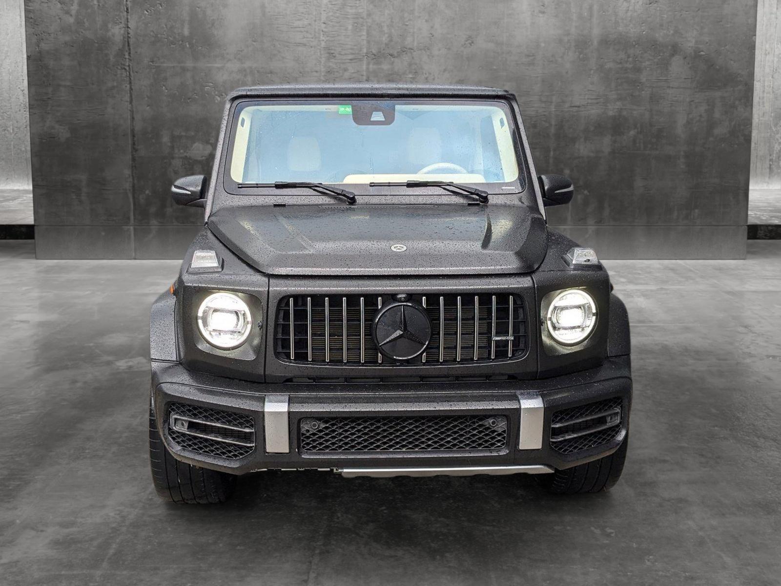 2021 Mercedes-Benz G-Class Vehicle Photo in Pompano Beach, FL 33064