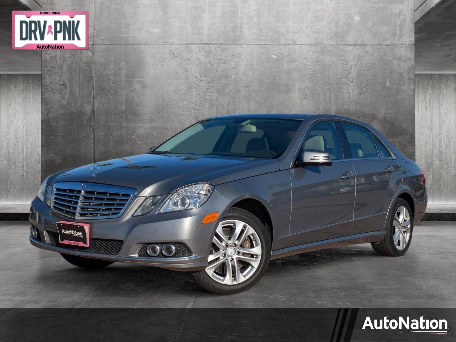 2011 Mercedes-Benz E-Class Vehicle Photo in Tustin, CA 92782