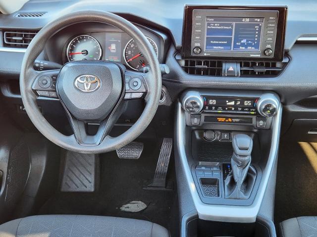 2022 Toyota RAV4 Vehicle Photo in Denison, TX 75020