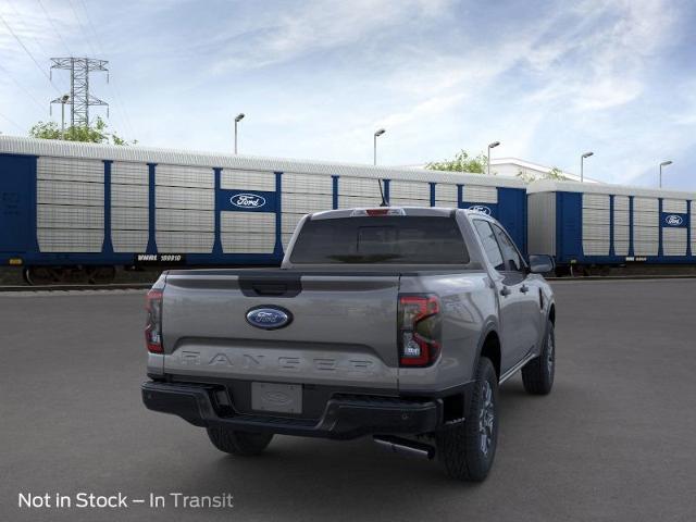 2024 Ford Ranger Vehicle Photo in Weatherford, TX 76087