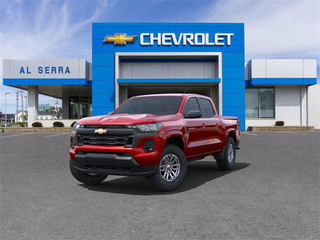 2024 Chevrolet Colorado Vehicle Photo in GRAND BLANC, MI 48439-8139