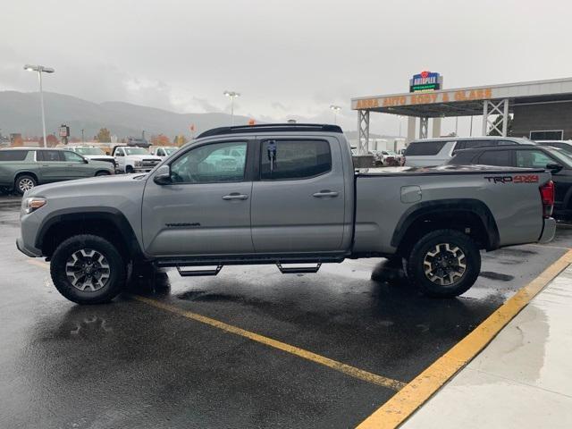 2019 Toyota Tacoma 4WD Vehicle Photo in POST FALLS, ID 83854-5365