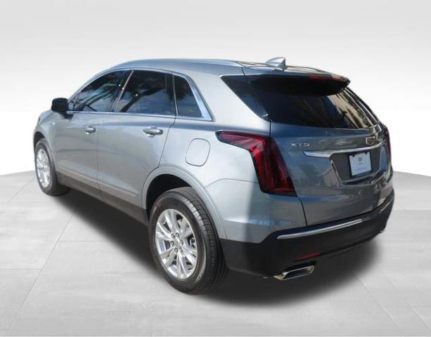 2024 Cadillac XT5 Vehicle Photo in DELRAY BEACH, FL 33483-3294