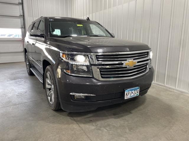 2015 Chevrolet Tahoe Vehicle Photo in GLENWOOD, MN 56334-1123