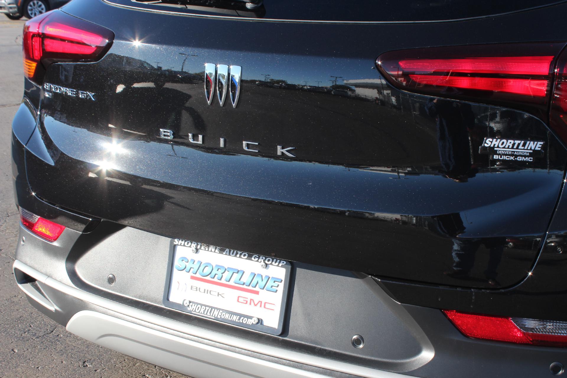 2025 Buick Encore GX Vehicle Photo in AURORA, CO 80012-4011