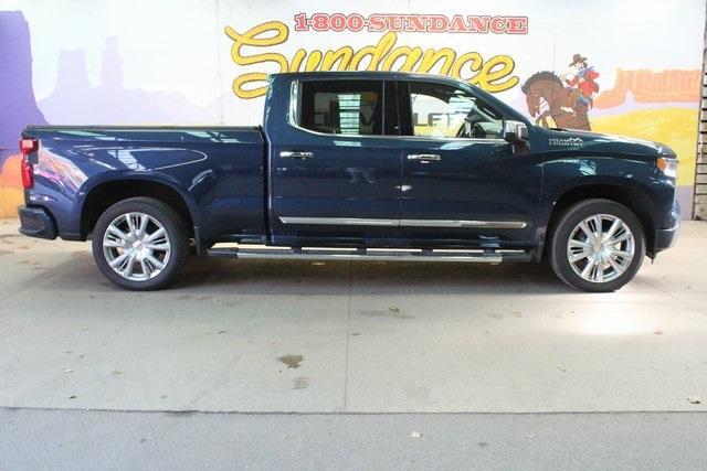 2022 Chevrolet Silverado 1500 Vehicle Photo in GRAND LEDGE, MI 48837-9199