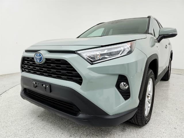 2021 Toyota RAV4 Vehicle Photo in Grapevine, TX 76051