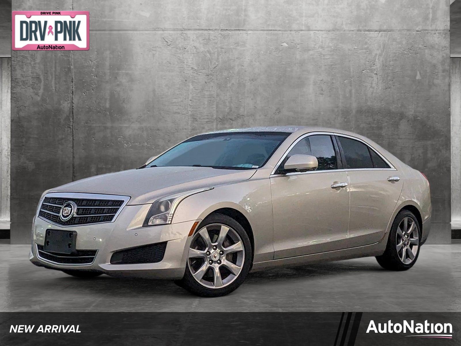 2014 Cadillac ATS Vehicle Photo in Sanford, FL 32771