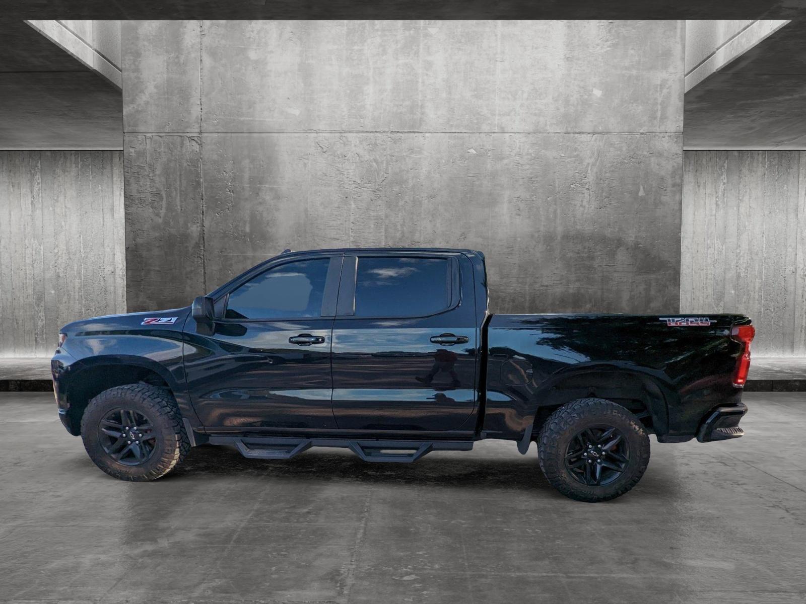 2020 Chevrolet Silverado 1500 Vehicle Photo in Jacksonville, FL 32256