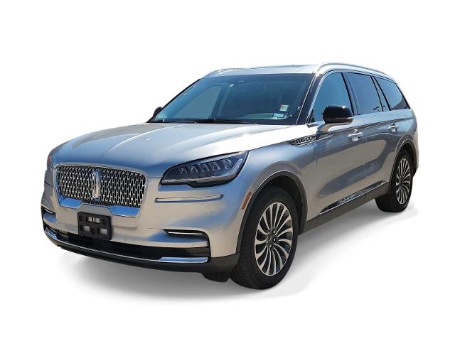 2024 Lincoln Aviator Vehicle Photo in ODESSA, TX 79762-8186