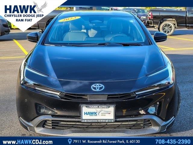 2023 Toyota Prius Vehicle Photo in Saint Charles, IL 60174