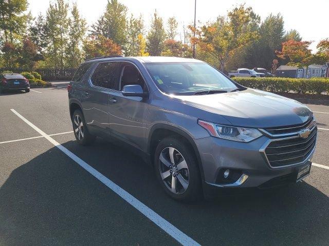 2021 Chevrolet Traverse Vehicle Photo in Salem, OR 97301