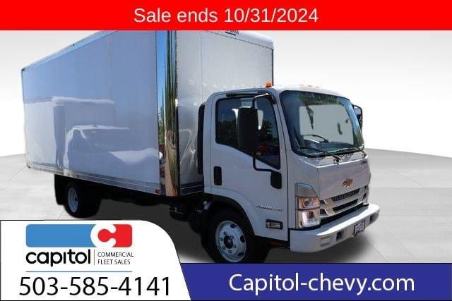 2024 Chevrolet Low Cab Forward Vehicle Photo in Salem, OR 97301