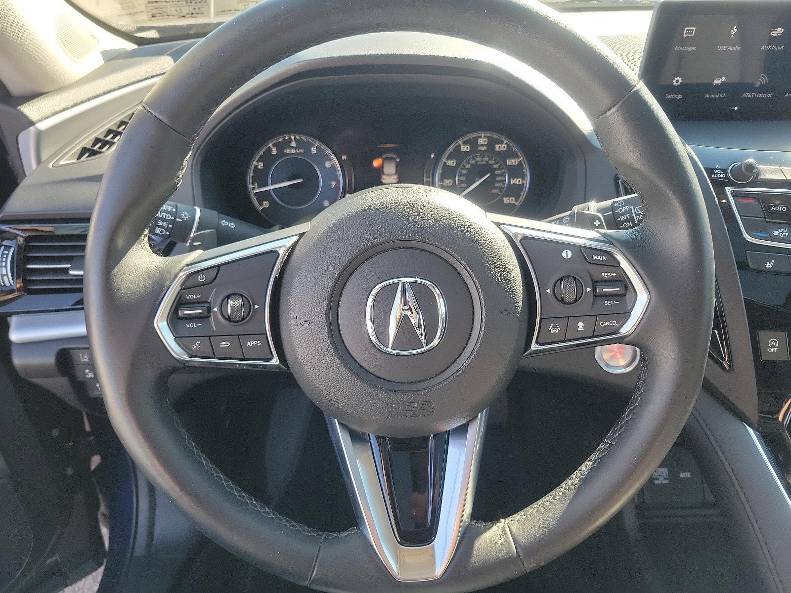 2019 Acura RDX Vehicle Photo in Trevose, PA 19053