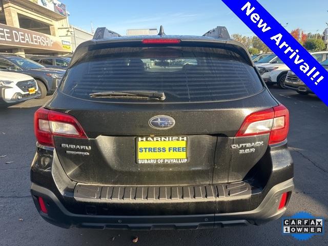 2018 Subaru Outback Vehicle Photo in Puyallup, WA 98371