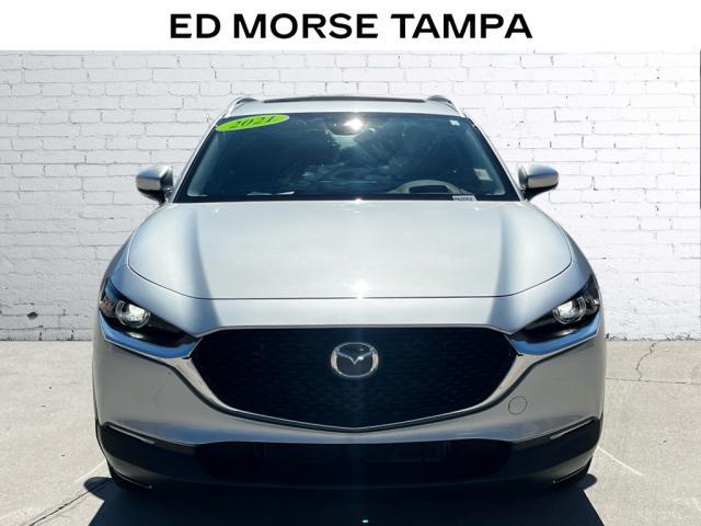 2021 Mazda CX-30 Vehicle Photo in TAMPA, FL 33612-3404