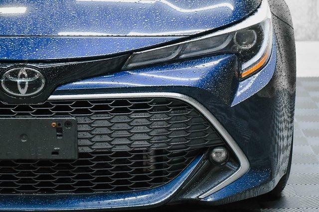 2021 Toyota Corolla Hatchback Vehicle Photo in EVERETT, WA 98203-5662